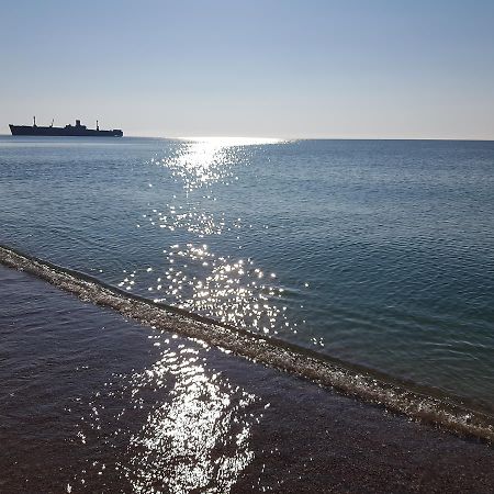 Vila Pacific Costinesti Bagian luar foto