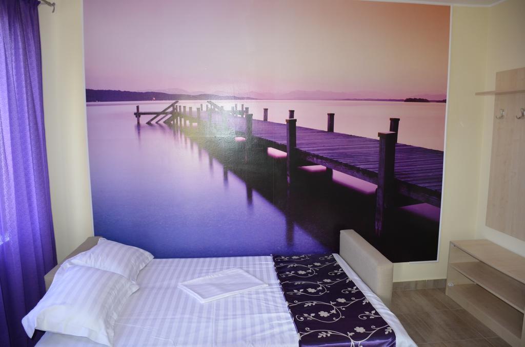 Vila Pacific Costinesti Bagian luar foto