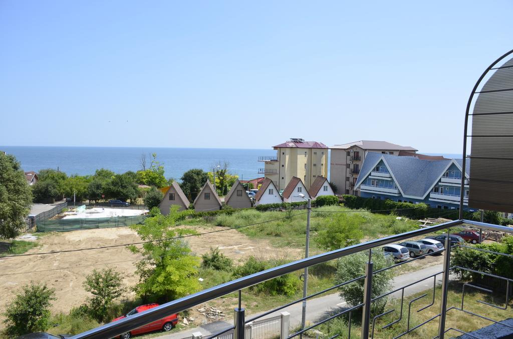 Vila Pacific Costinesti Bagian luar foto