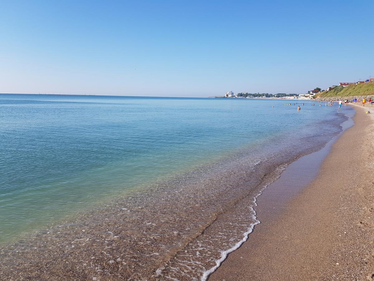 Vila Pacific Costinesti Bagian luar foto