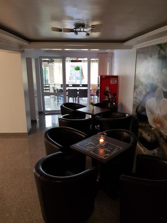 Vila Pacific Costinesti Bagian luar foto